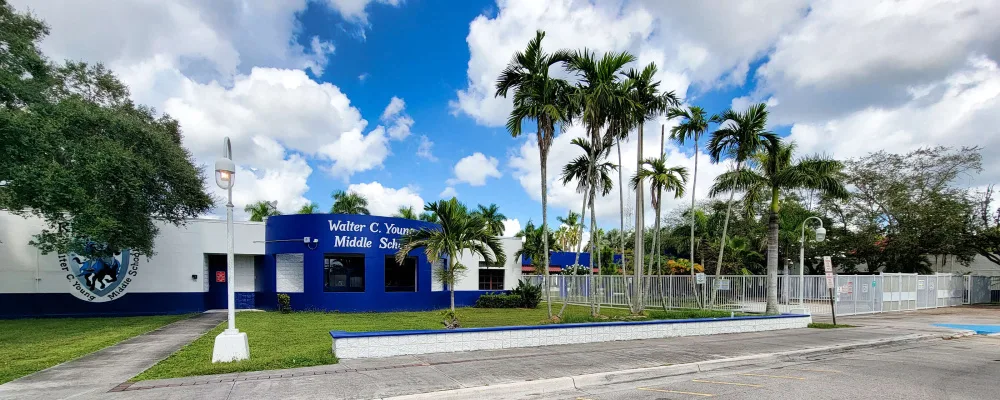 Bring back the dual language program to Walter C. Young Middle