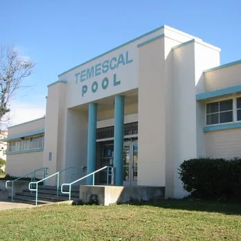 Oakland Technical High School's use of Temescal Swimming Pool