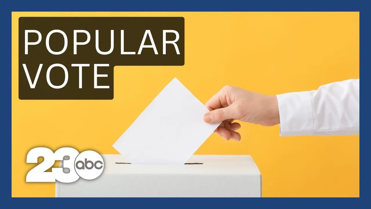 XXX Abolish the Electoral College