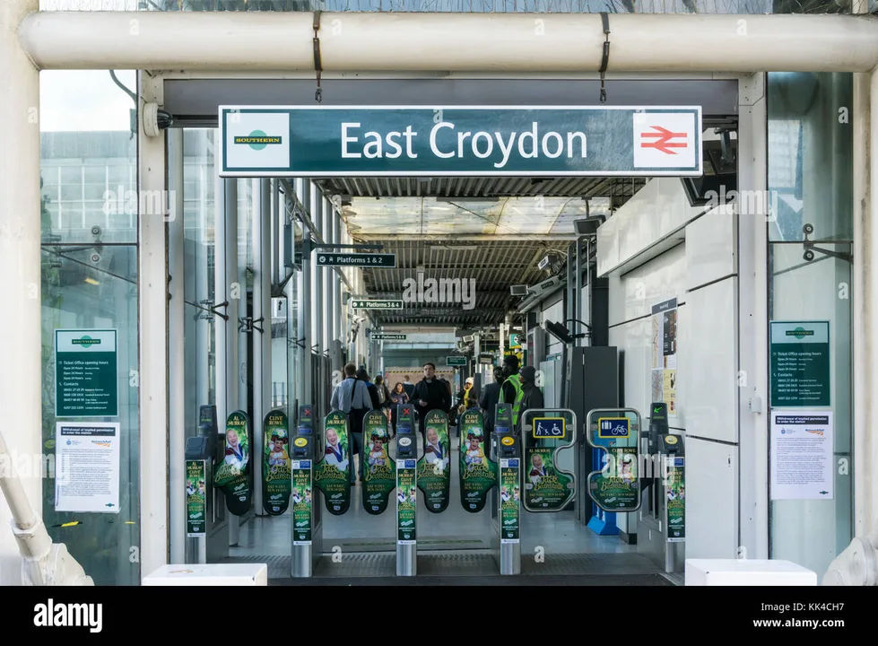 Croydon Rail Service