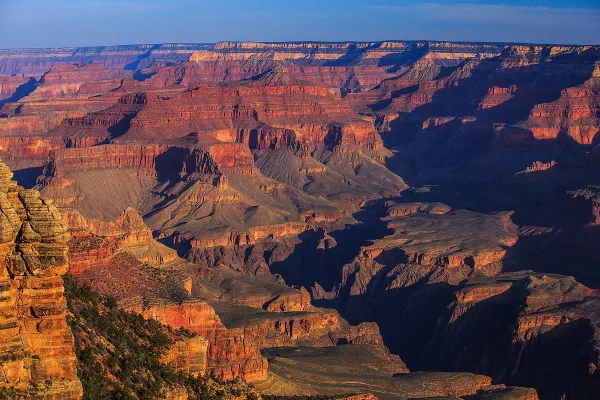 #The Not Grand Canyon