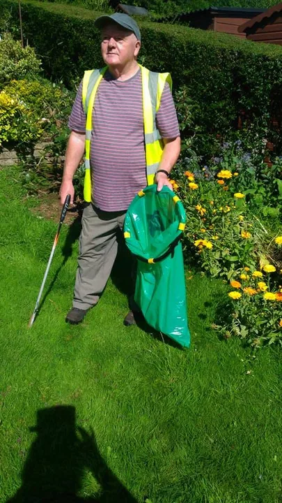 lets get Ron Ford the MBE he deserves for his work in the community