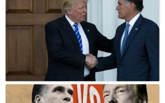 Vote No Mitt
