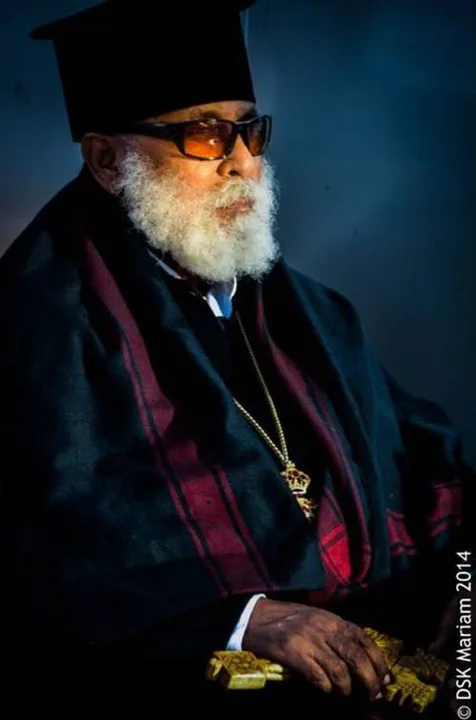 ርዕሰ አድባራት ደብረ ሰላም ቅድስት ማርያም ቤተ ክርስቲያን ጊዜአዊ አስተዳደር