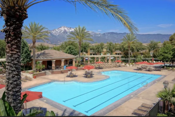 Community Pool Re-opening