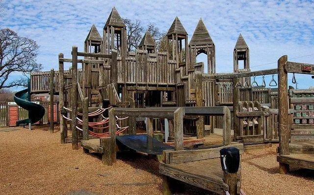 Support Kilmer Playground