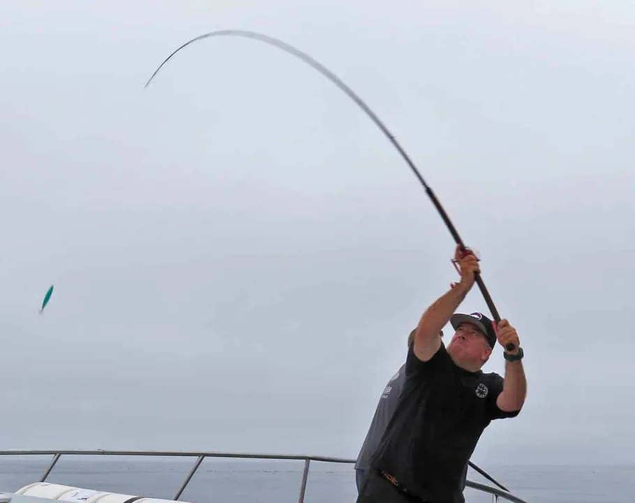 Fishing matters to me- It is my heritage. 