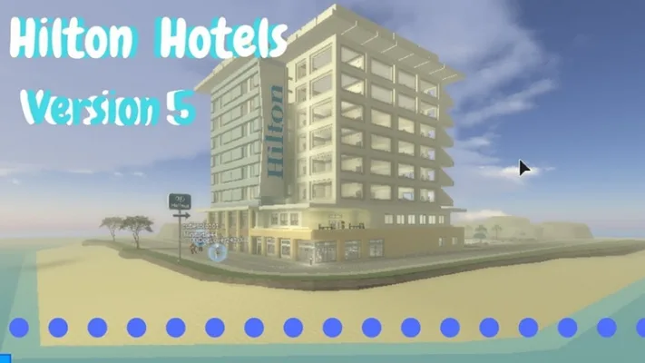Bring back Hilton Hotels!