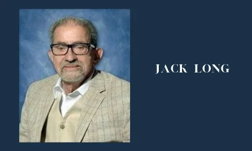 Dedication of school in honor of Jack Long