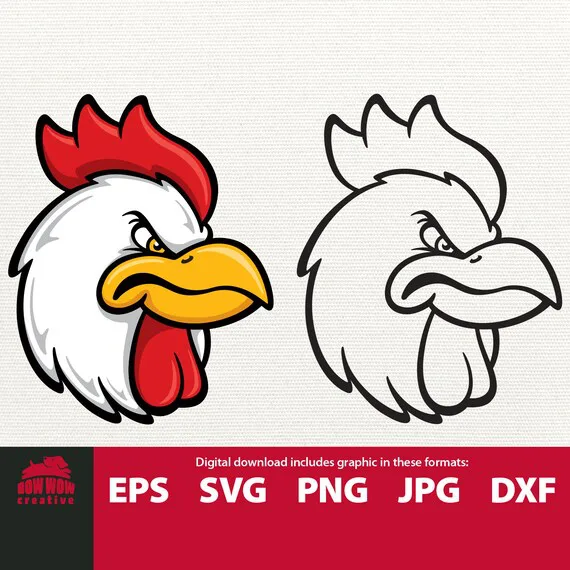Let the VCC rooster/mascot stay