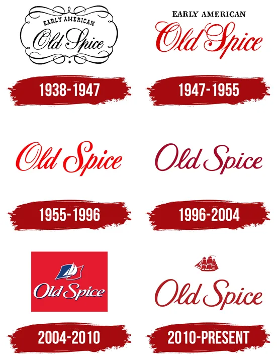 Old Spice Masculine Hygiene Products