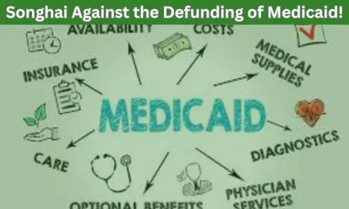 Stop the Defunding of Medicaid