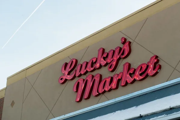 Keep Lucky's Market Ann Arbor Open!