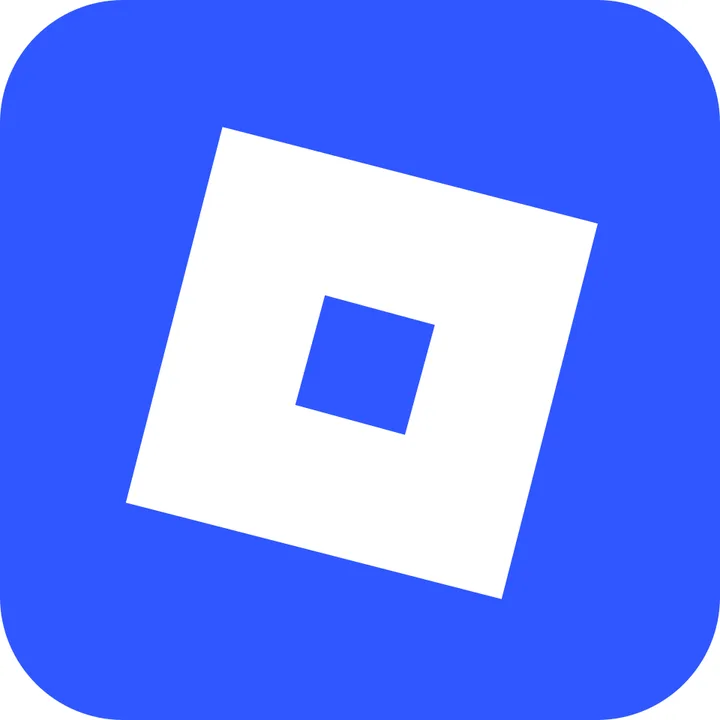 Keep the Roblox logo
