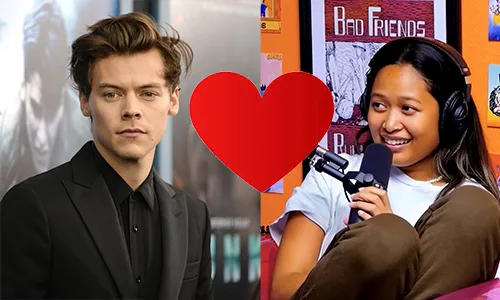 Petition for Rudy Juliana Kuhn to meet Harry Styles