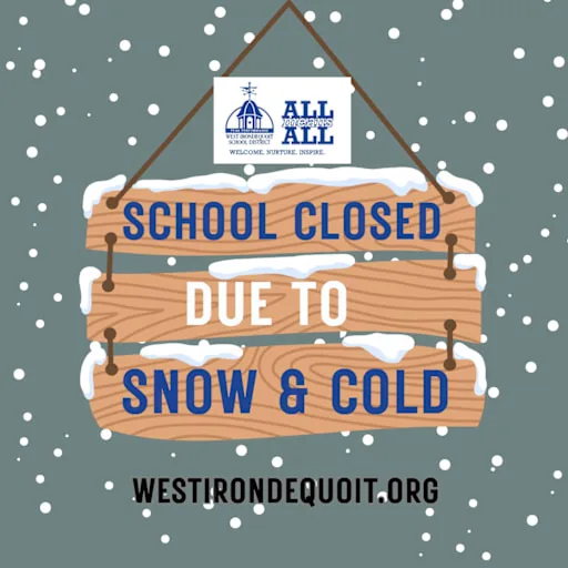NORTHFIELD HIGHSCHOOL AND MIDDLESCHOOL to have no school on (Monday February 17th, 2020)