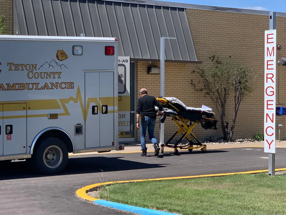Help Save Slaton EMS!