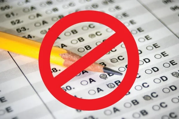 Colleges discriminating against international test-optional students