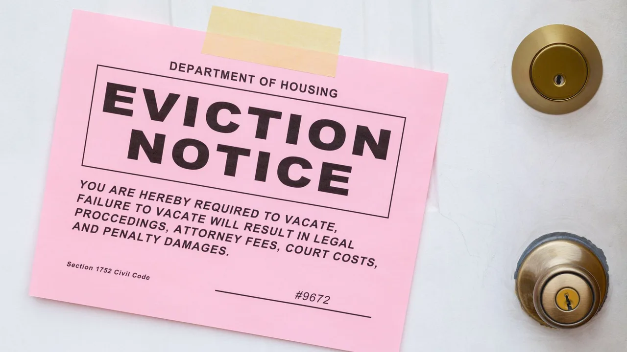 Stop the eviction Keep Lyndsey Local