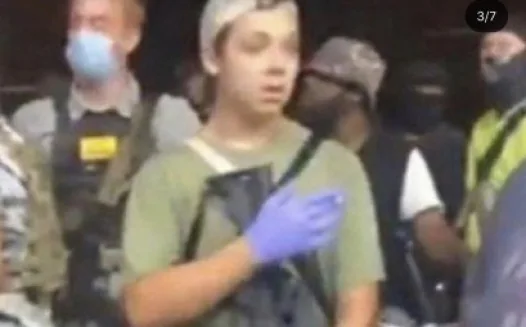 FREE KYLE RITTENHOUSE