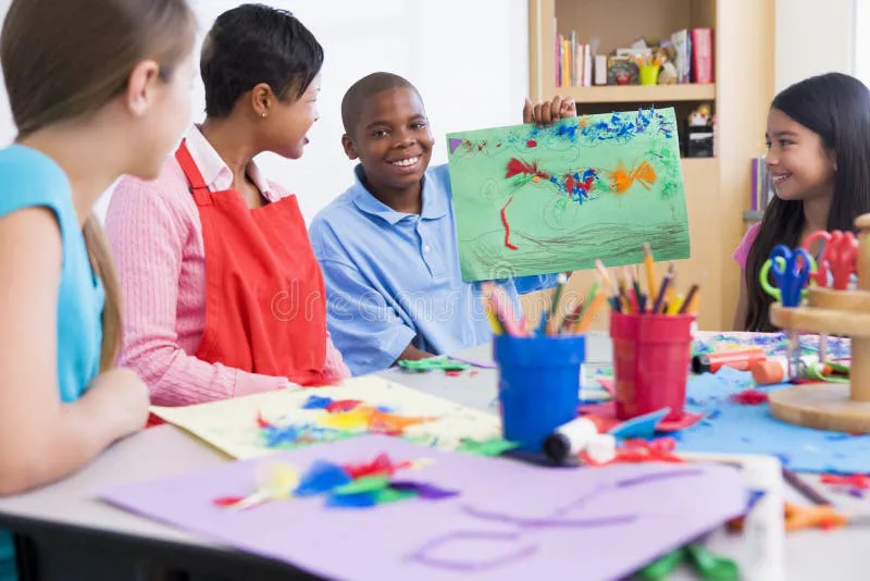 United Students for the Arts - Behind Every Kid There's a Parent, and Behind Every Parent There's a Vote
