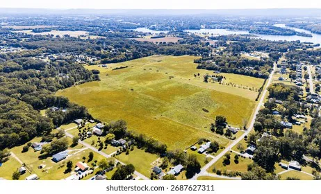 OPPOSED to developing Pleasant Dr/S Mineral Springs/Holder Rd