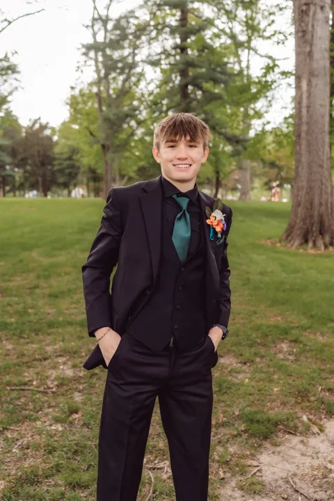 Seth Hamerski, Sophomore, Senator Petition