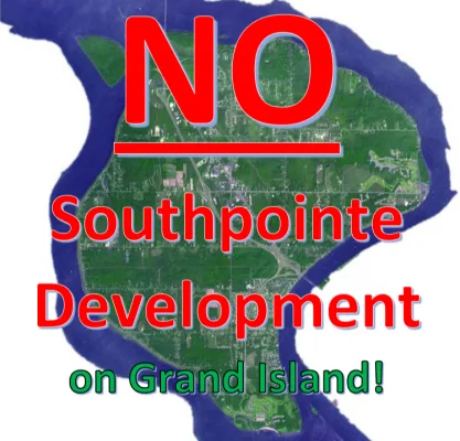 Stop the Southpointe Development on Grand Island!