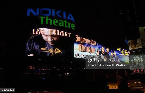 Nick Carter in Vegas!!