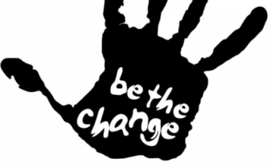 Let's make a change together!  Warnings before fines