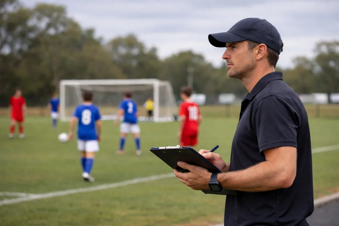 FCD Coach