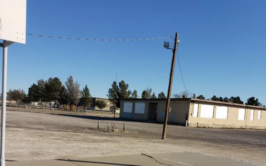 Save G.W. Carver in Pecos