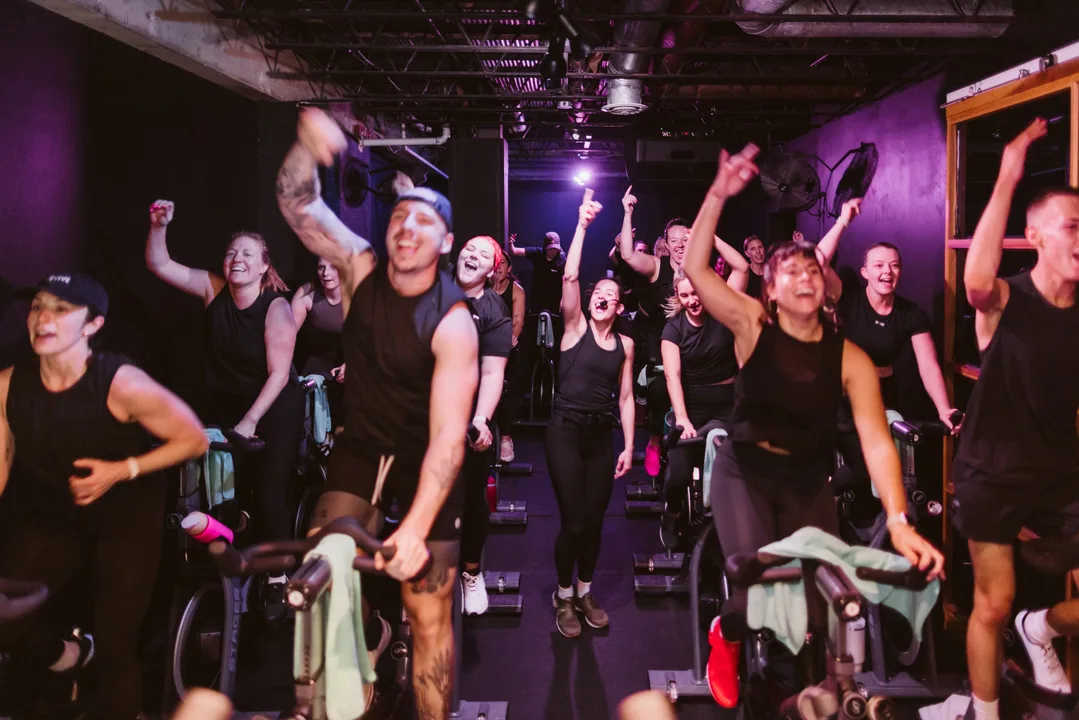 BPM Indoor Cycling Studio