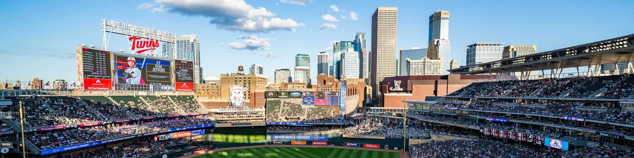 Support a New Twins Stadium