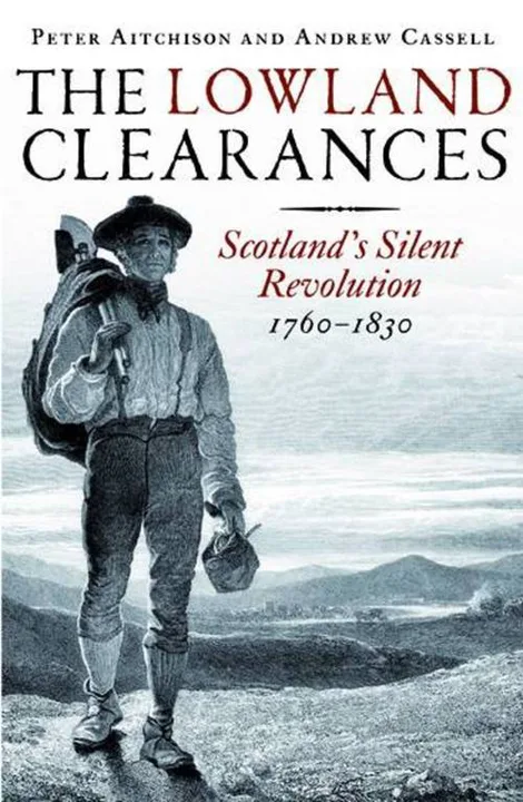 XXX Birlinn: please re-print "The Lowland Clearances"!