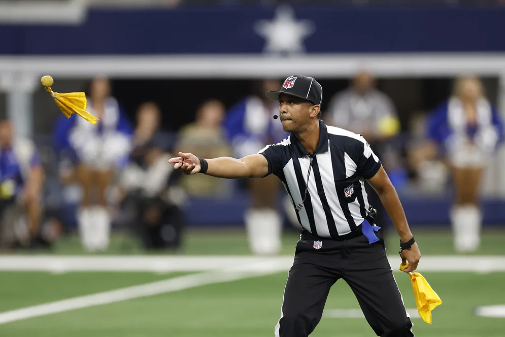 NFL Referees and the Integrity of the Game