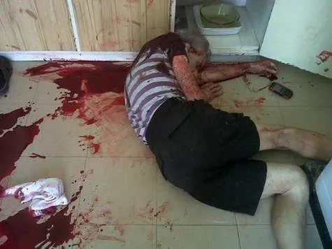 Stop Genocide in South Africa