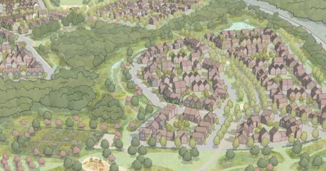 Say "NO" to Moughland Lane Development