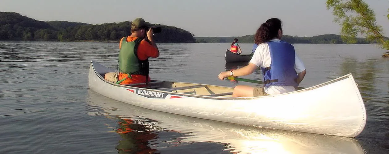 A Kings Bay Shoreline Idle Speed Kayak/Canoe Corridor