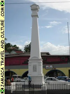 Honour Jamaica’s only national Heroine with a “Nanny Square”