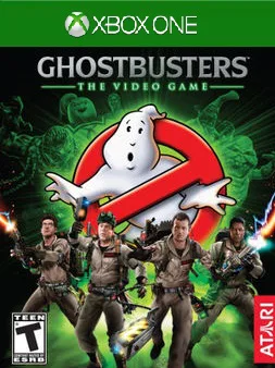 ReRelease Ghostbusters the Video Game on XBOX ONE