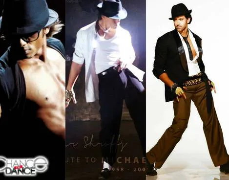 Hrithik!Shahid!Tiger One Stage One Night.