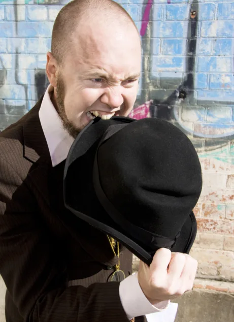 Make Nick Stephens Eat A Hat