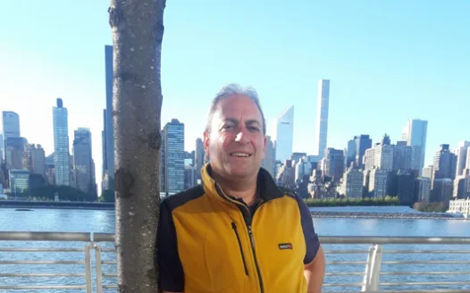 2025 Queensview Board Candidate - Gary Cavallino
