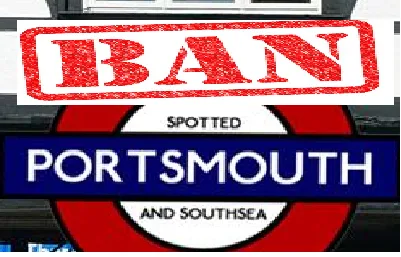 Facebook Page ,spotted Portsmouth, Allows Cyber bullying and Must be deleted