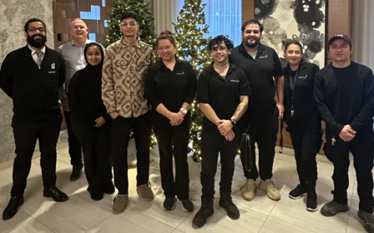 PETITION TO SAVE OUR 88 SCOTT CONCIERGE TEAM