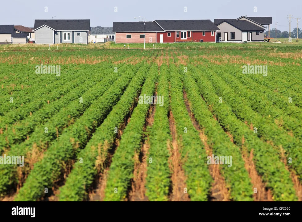 Cramlington Town Council: Stop the Persimmons Development in Cramlington