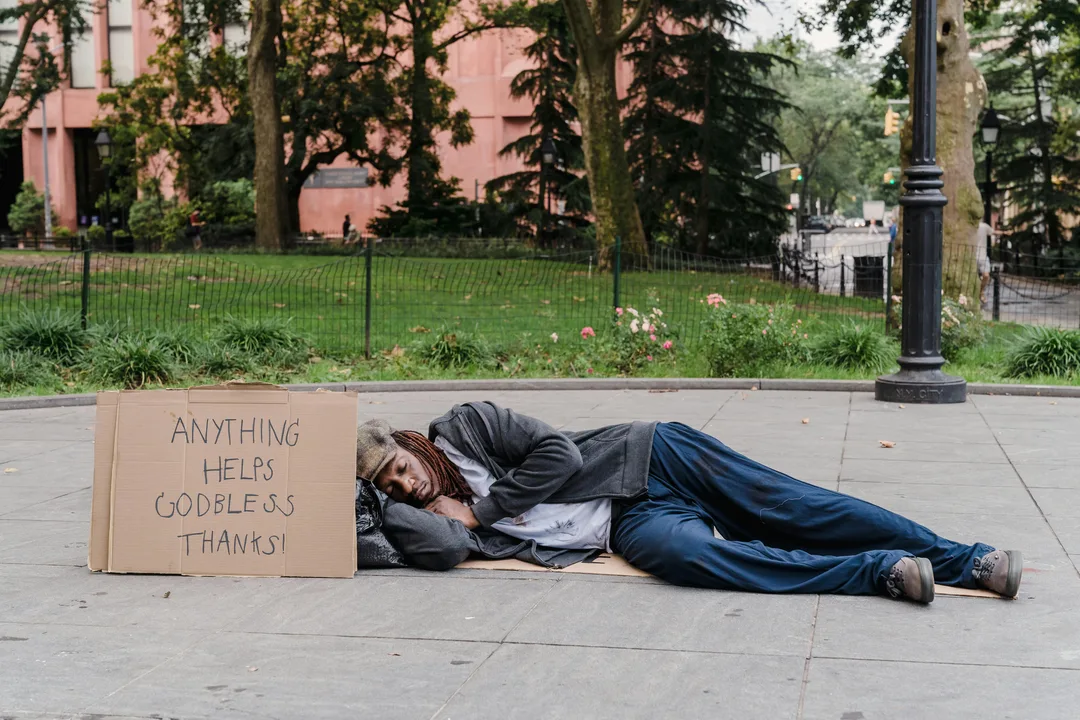 National Emergency Dehumanizing Disaster