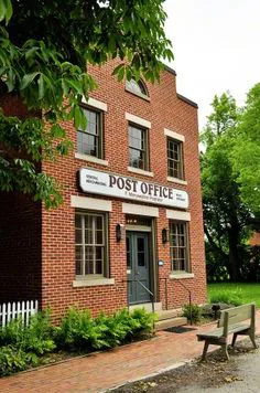 Keep the Scotia Post Office Open