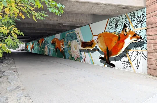UnderPassArt Project